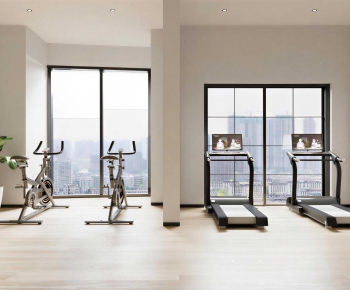 Modern Gym-ID:555943971