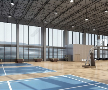 Modern Indoor Stadium-ID:950167898