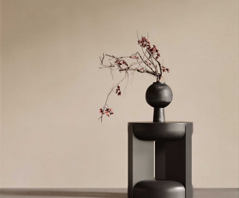 Wabi-sabi Style Dried Branch-ID:243302114