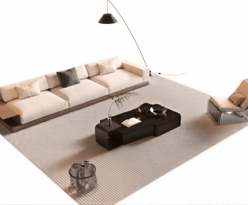 Modern Sofa Combination-ID:509197005