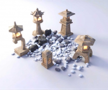 Chinese Style Outdoor Light-ID:197426087