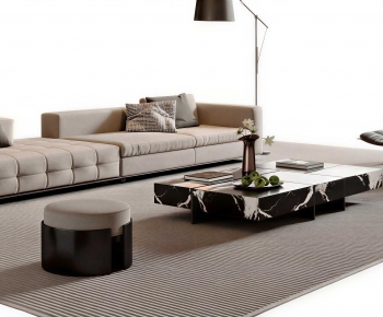 Modern Sofa Combination-ID:467454914