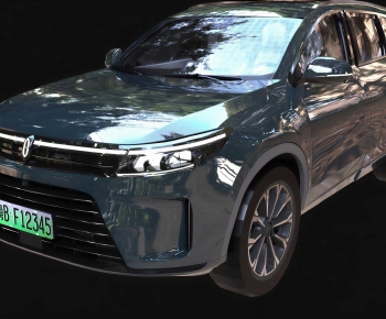 Modern Car-ID:685609106