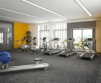 Modern Gym-ID:714978939