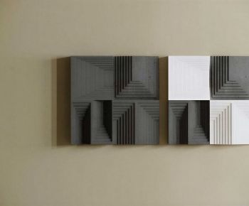 Modern Wall Decoration-ID:321121932
