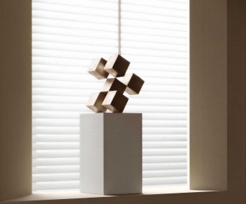 Modern Sculpture-ID:170685057