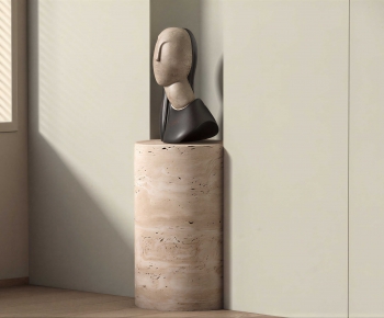 Modern Nordic Style Industrial Style LOFT Sculpture-ID:233067041