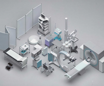 Modern Medical Equipment-ID:752176052