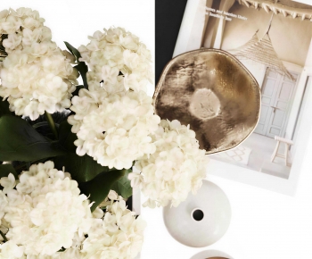 Wabi-sabi Style Flower Arrangement-ID:394277105
