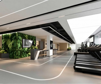 Modern Gym-ID:198729049