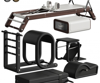 Modern Fitness Equipment-ID:538137916
