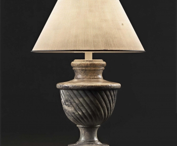 European Style Table Lamp-ID:407702926
