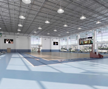 Modern Basketball Arena-ID:307552101
