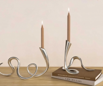 Modern Candles/Candlesticks-ID:640880118