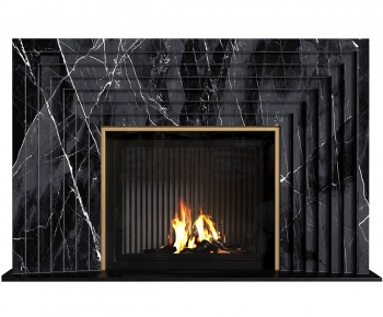Modern Fireplace-ID:157768014