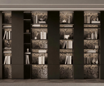 Modern Bookcase-ID:835484036