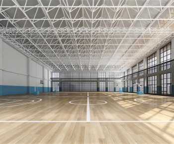 Modern Basketball Arena-ID:315951117