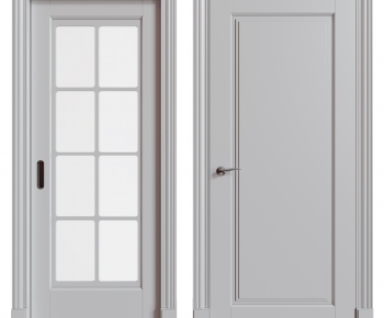 Modern Single Door-ID:280081997