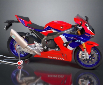 Modern Motorcycle-ID:799987081