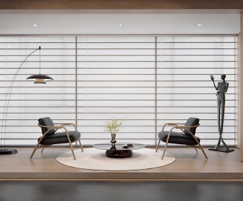 Modern Lounge Chair-ID:341849097