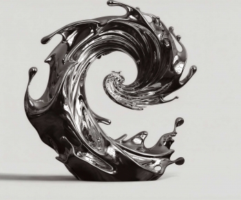 Modern Sculpture-ID:998218068