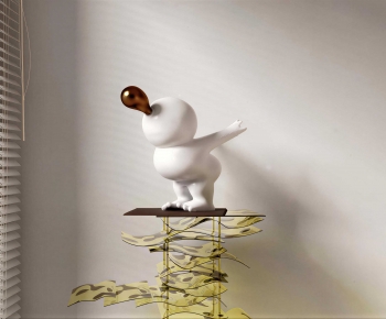 Modern Sculpture-ID:535393957