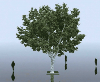 Modern Tree-ID:927201035