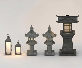 Chinese Style Outdoor Light-ID:187430493