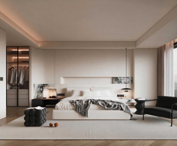 Modern Bedroom-ID:958693031
