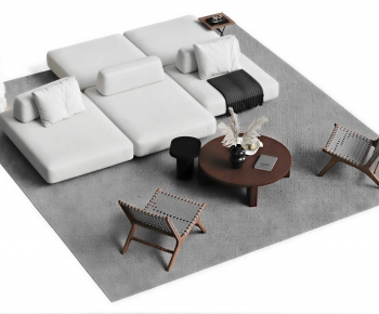 Modern Sofa Combination-ID:948709015