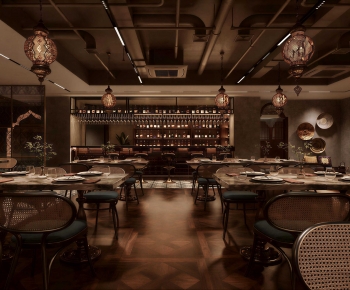 Modern Restaurant-ID:659523011
