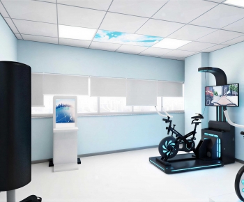 Modern Gym-ID:536439907