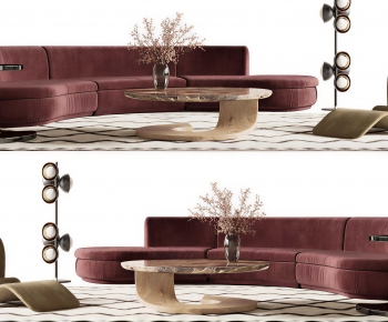 Modern Multi Person Sofa-ID:935822013