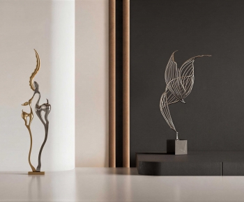Modern Sculpture-ID:855925081