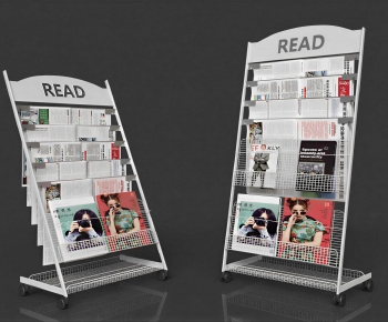 Modern Bookshelf-ID:488254078