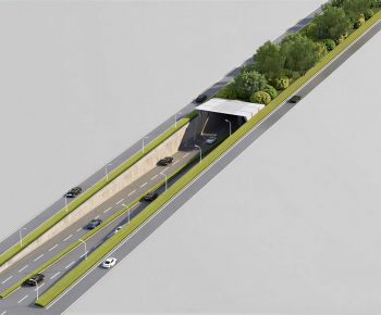 Modern Road-ID:619720949