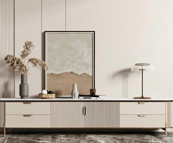 Modern TV Cabinet-ID:890088089