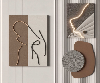 Modern Wall Decoration-ID:568548929