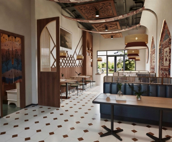 Modern Cafe-ID:570091962