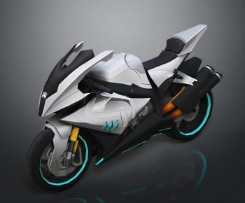 Modern Motorcycle-ID:782623051