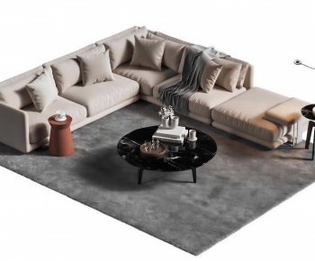 Modern Sofa Combination-ID:791759018