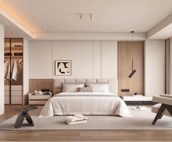 Modern Bedroom-ID:911130929
