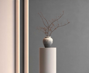 Wabi-sabi Style Dried Branch-ID:173810969