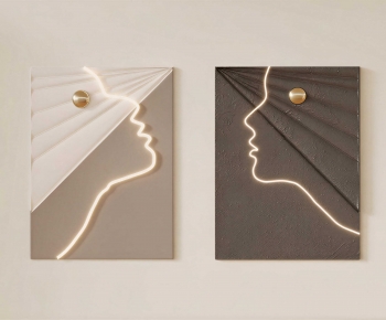 Modern Wall Decoration-ID:618344074