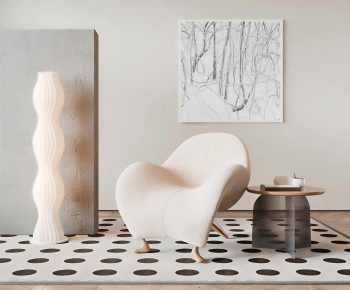 Modern Lounge Chair-ID:891060111