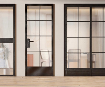 Modern Single Door-ID:460793028