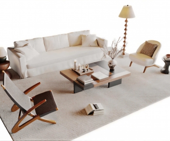 Modern Sofa Combination-ID:256569449