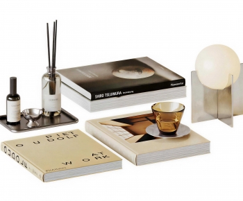 Modern Decorative Set-ID:776468041