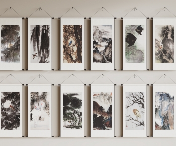 New Chinese Style Painting-ID:530720001