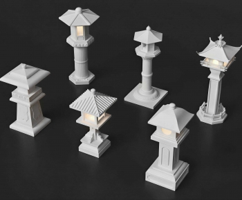 Chinese Style Outdoor Light-ID:589032892